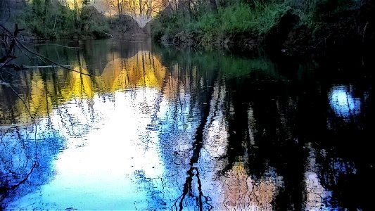 Reflets d'hiver - version 2