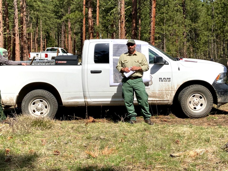 Spring Prescribed Burns