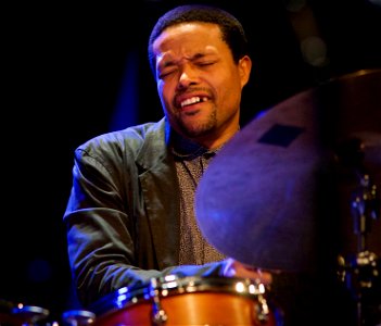 Nasheet Waits 'Equality' Quartet 18 maart 2018 BIM Amsterdam - Nasheet Waits