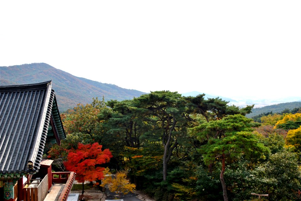 Deoksungsan Mountain