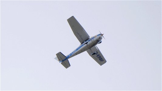 Reims-Cessna F172N Skyhawk II D-ERBF Red Baron Flying Club (4750 ft.)