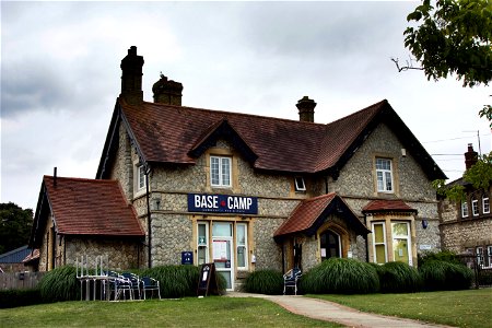 Base Camp Royal British Legion Village photo