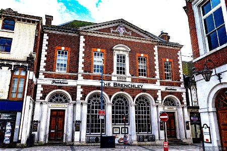 Former National Westminster Bank Maidstone