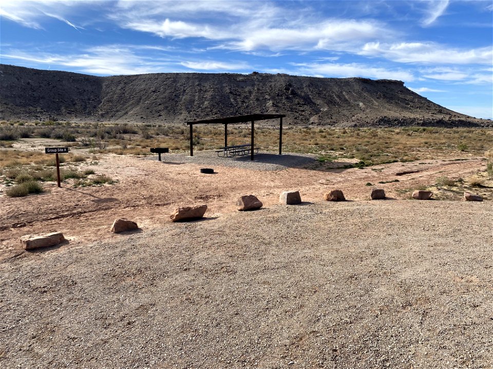 North Klondike Bluffs Group Sites