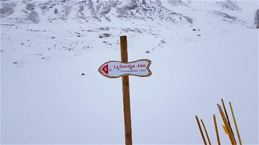 Col Agnel - Queyras