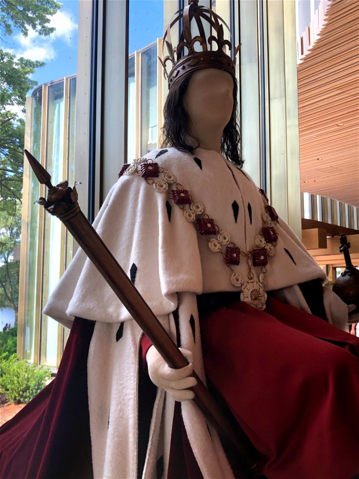 It's Good to be the King (Richard III)