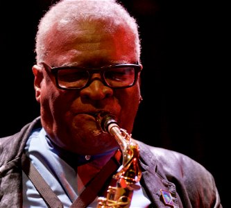 Bobby Watson Quartet, BIMhuis Amsterdam 21 mei 2015 - Bobby Watson