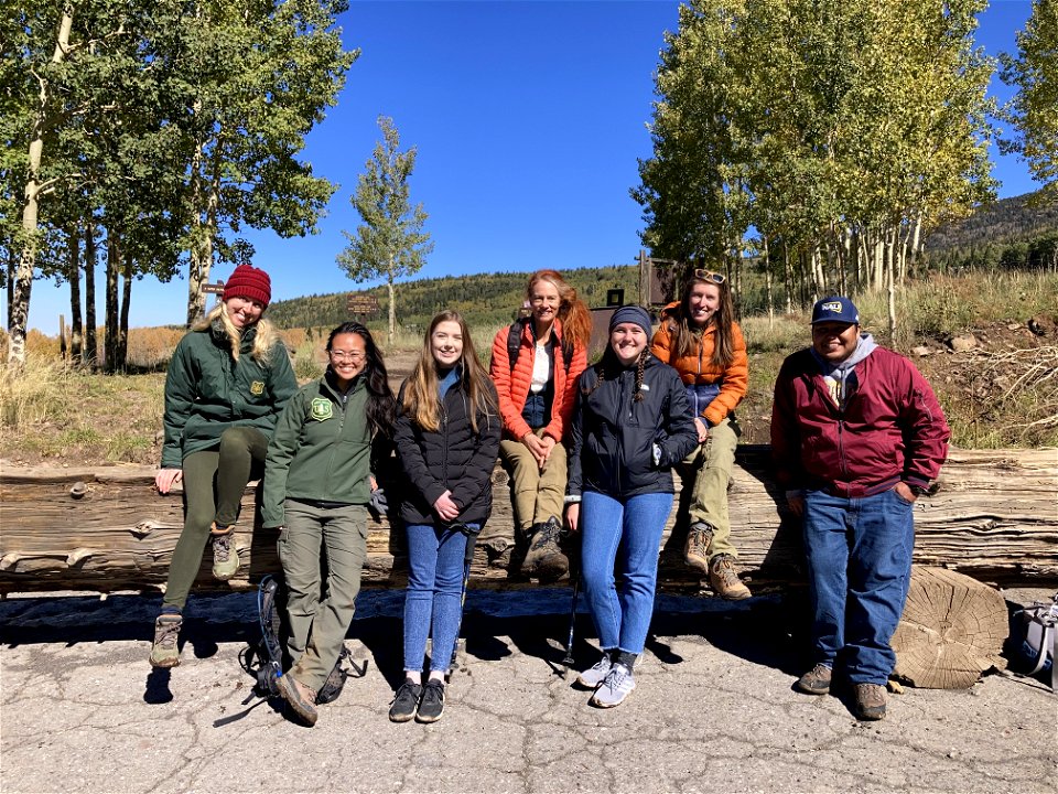NAU Wilderness Management Class 2021