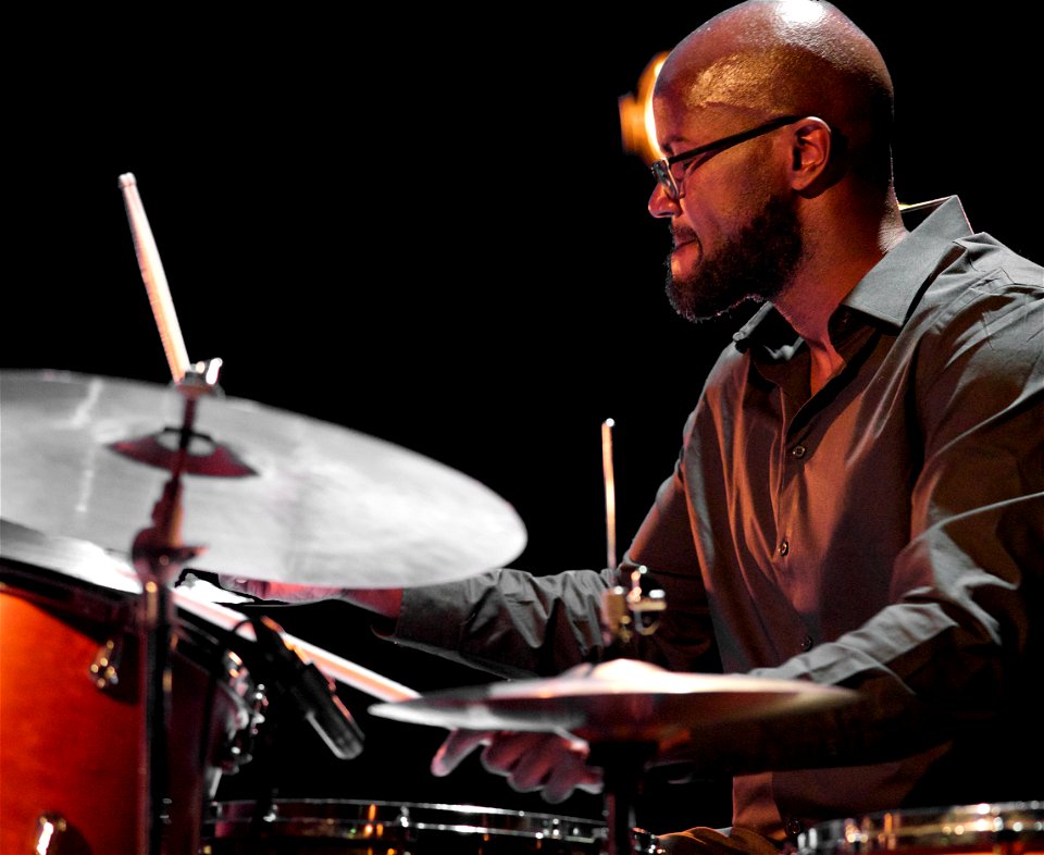 Itamar Borochov Quartet BIM Amsterdam 22 april 2022 - Jay Sawyer