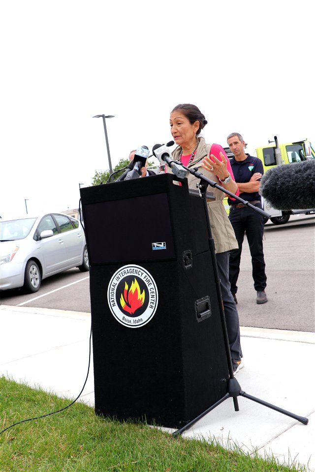 DOI Sec Haaland visiting NIFC_06172022 (63)