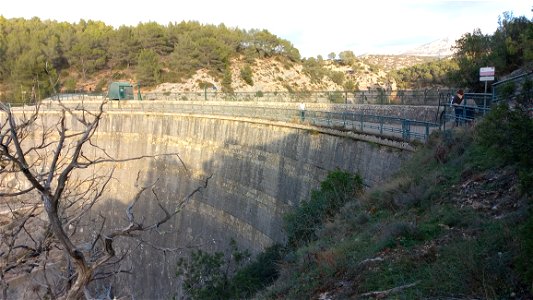 Barrage Zola