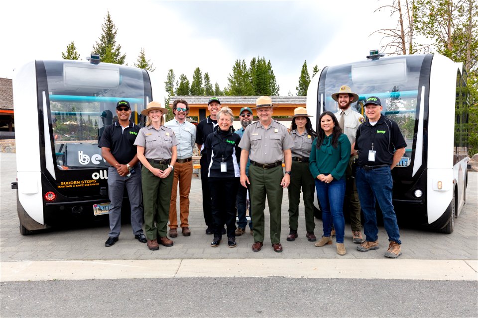 TEDDY team and partners