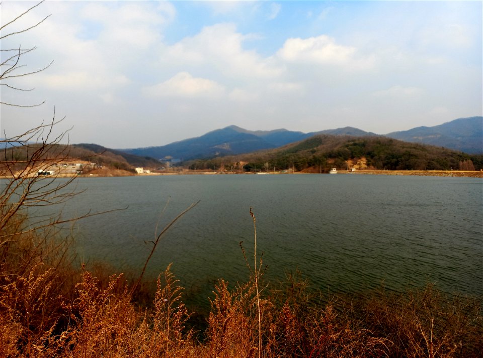 Cheonan Hiking