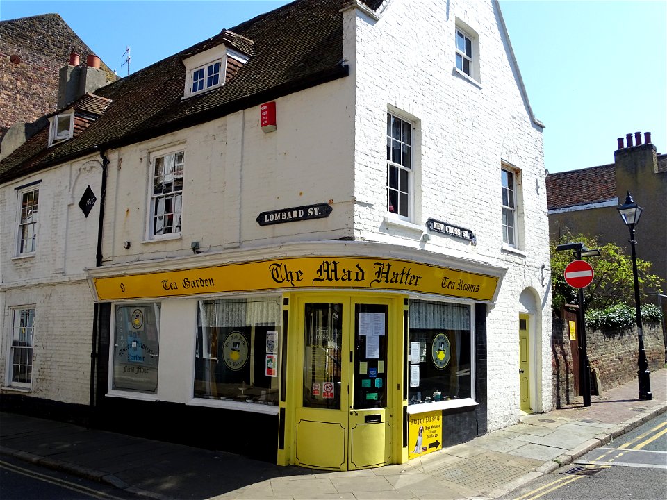 The Mad Hatter Margate