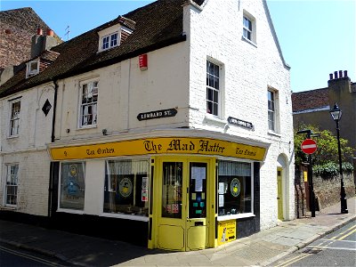 The Mad Hatter Margate