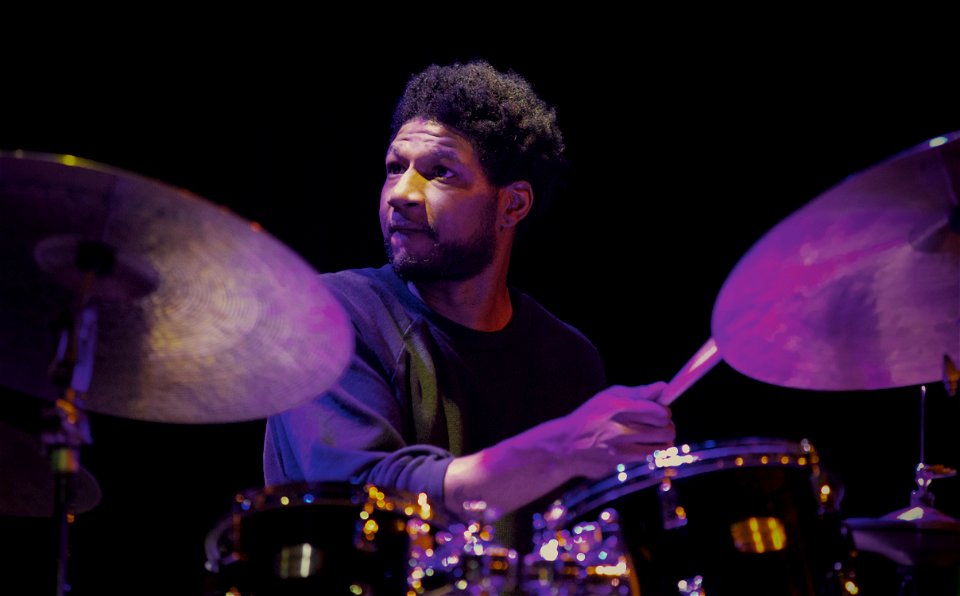 Ambrose Akinmusire Quartet, Tivoli V Utrecht, 9 october 2022 - Justin Brown