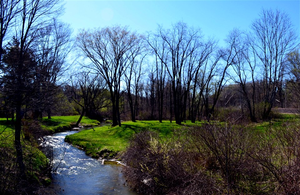 Conneaut Creek, Pennsylvania