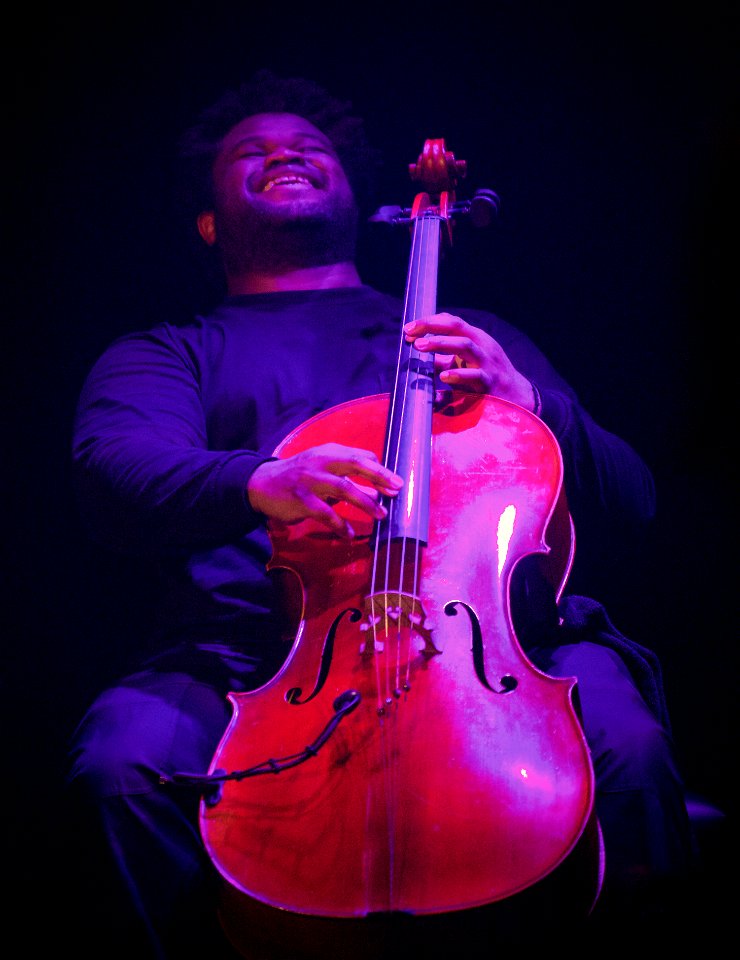 Jamie Branch 'Fly or Die'  4 november 2021 Tivoli Vredenburg Utrecht - Lester St Louis