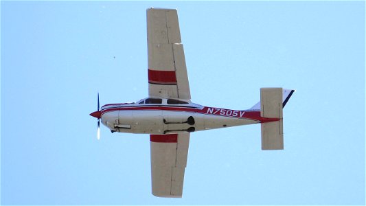Cessna 177RG Cardinal RG N7505V Baujahr 1975