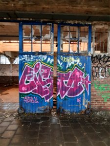 Urbex Station Montzen