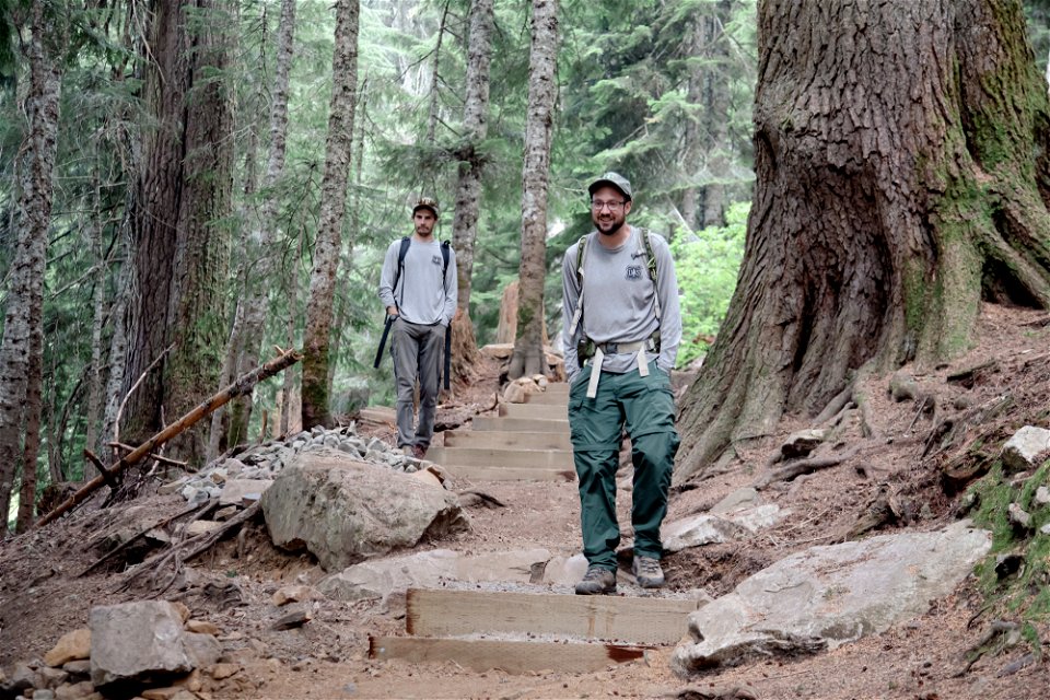 Snow Lake Trail-Snoqualmie Pass-1