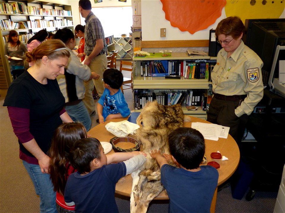 School Visit