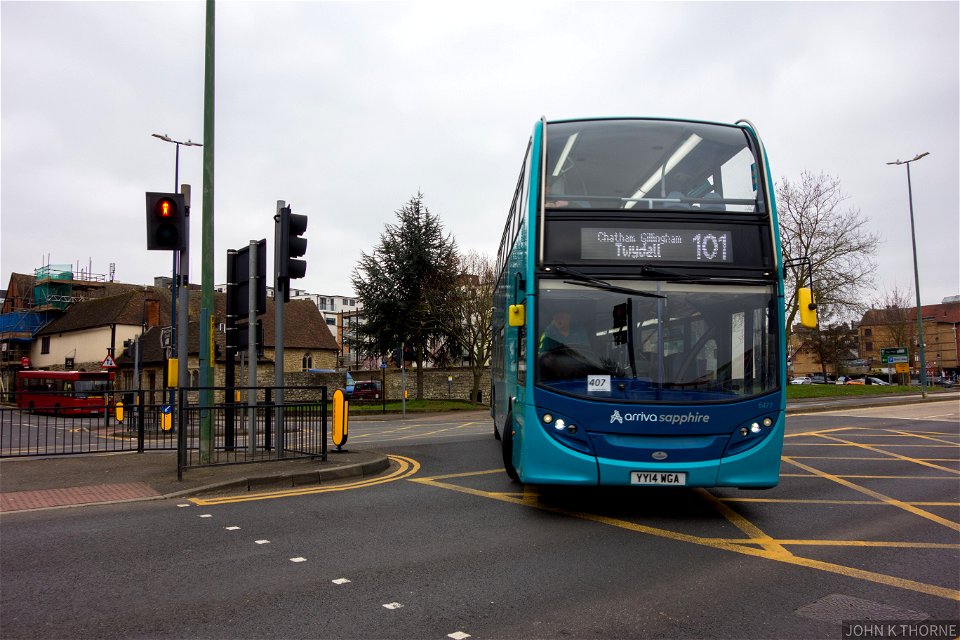 YY14WGA Maidstone