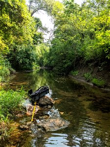 Electrofishing