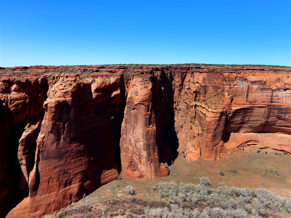 Canyon de Chelly NM in AZ