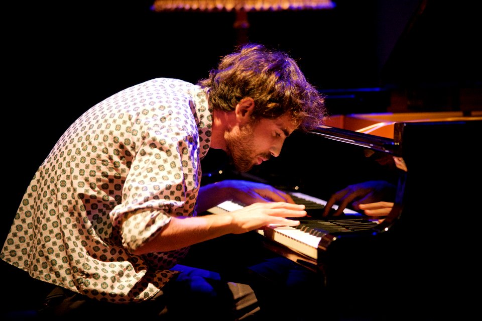 Oded Tzur Quartet Junushoff Wageningen 23 september 2021 - Nitai Hershkovits photo