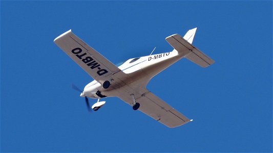 Roko Airplane NG6 UL D-MBTO AIR CHARTER Luftfahrt GmbH (3300 ft.)