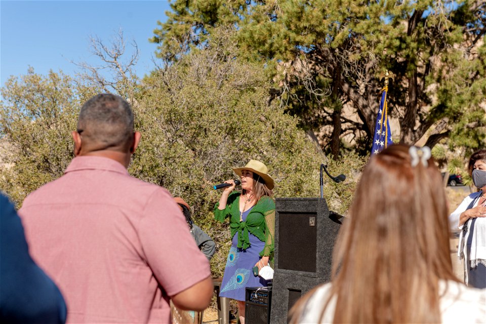 Naturalization Ceremony photo