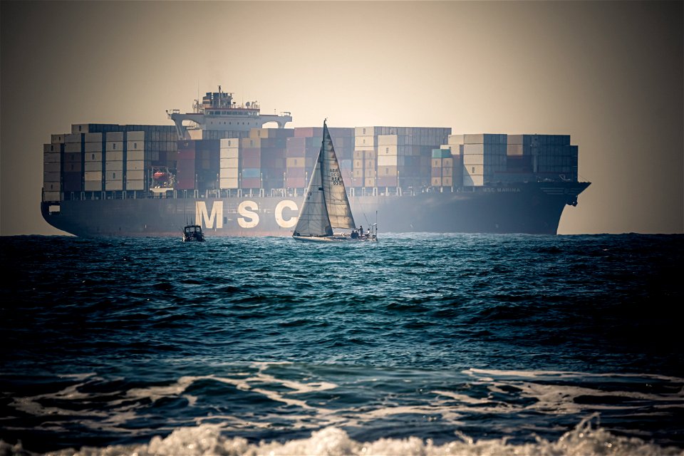 Containers for Africa