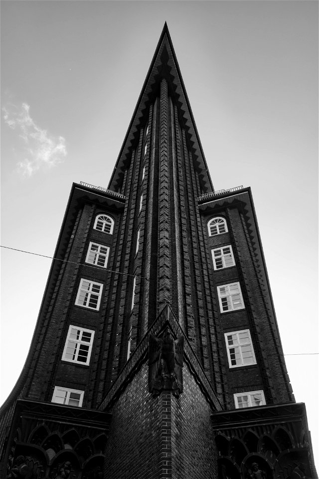 Chilehaus, Hamburgo