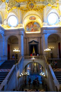 Royal Palace of Madrid