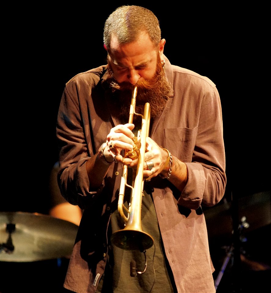 Avishai Cohen Quartet 12 october 2017 Lantaren Venster Rotterdam - Avishai Cohen