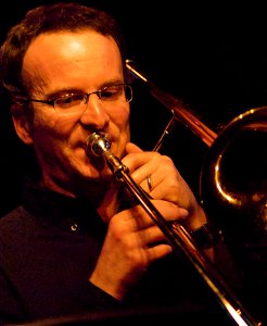 Steve Lehman Octet 23 januari 2011 BIM Amsterdam - Tim Albright
