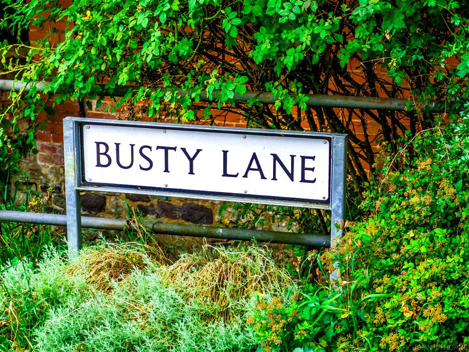 BUSTY LANE IGHTHAM KENT