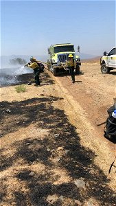 2021 BLM Fire Employee Photo Contest Category: Video Clips photo