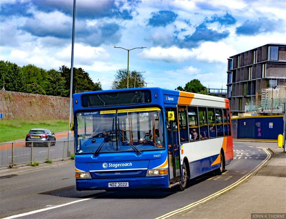 NDZ3022 Canterbury