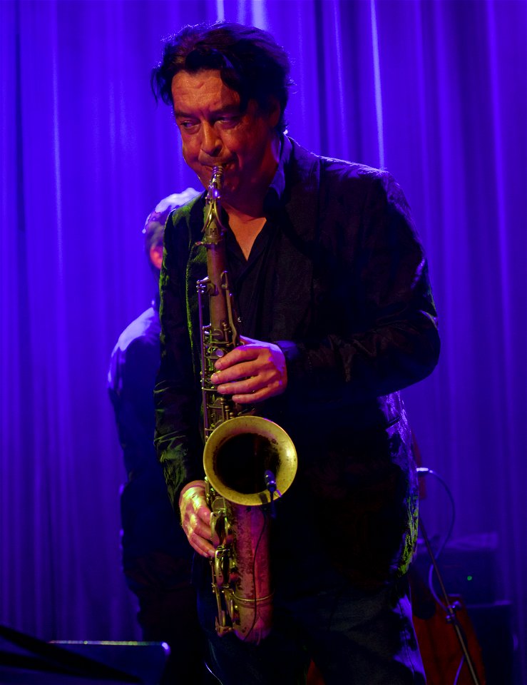 Yuri Honing Peace Orchestra 5 april 2023 Bim Amsterdam - Yuri Honing