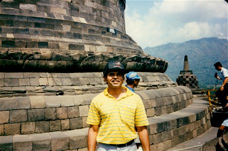 Indonesia 1992-0066 photo