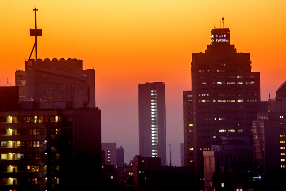 Durban Sunrise 9 July 2019 photo