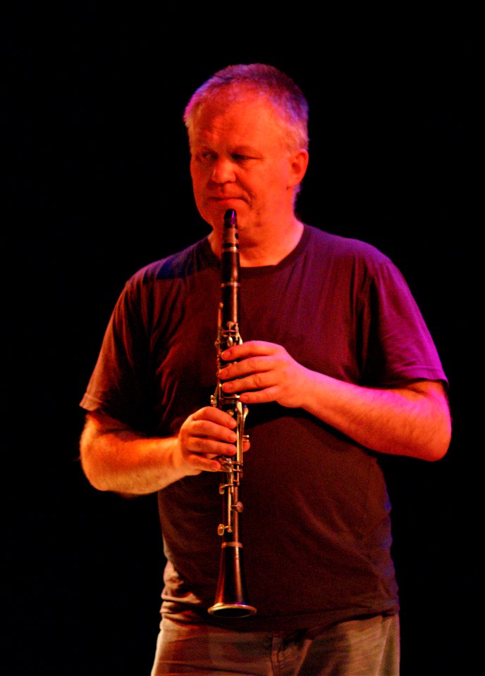 On Reade Street 10 december 2010 St. Andries Antwerpen - Frode Gjerstad