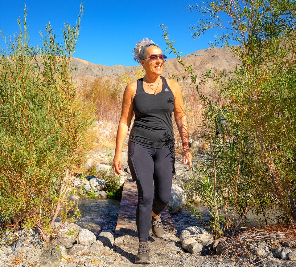 Whitewater Preserve and San Gorgonio Wilderness photo