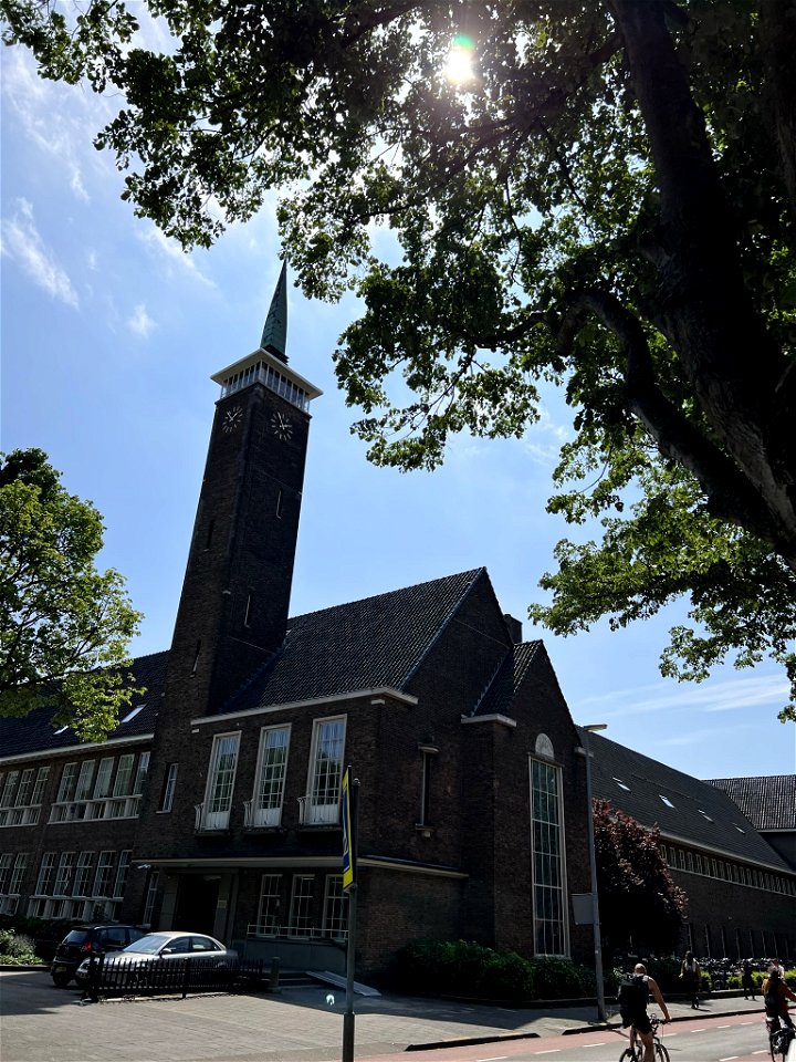 Torentje Murmellius Gymnasium
