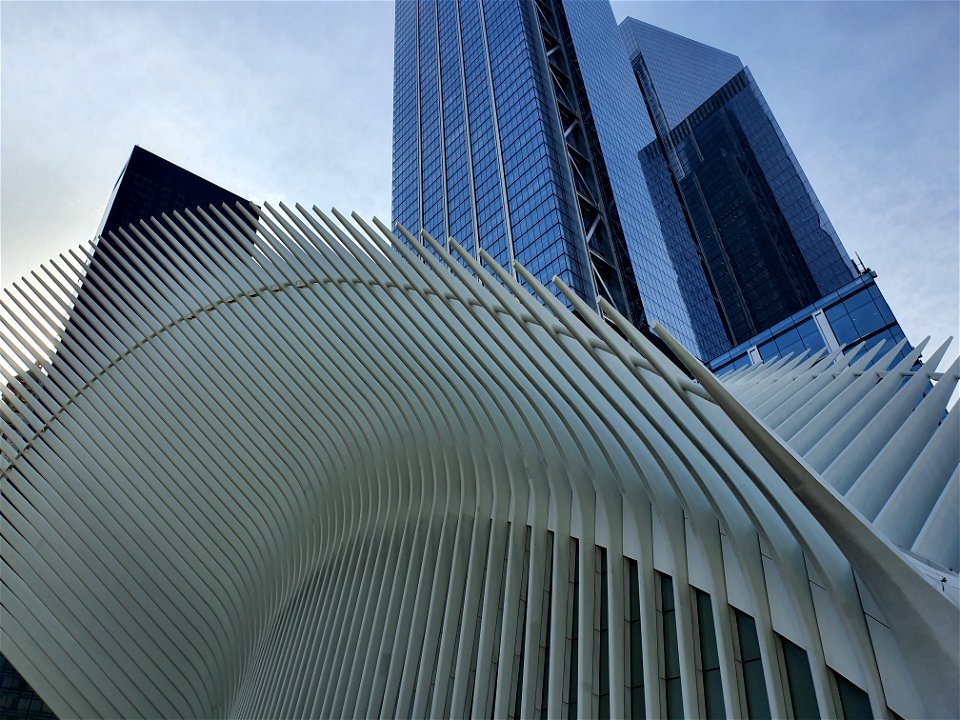 New-York, Westfield World Trade Center