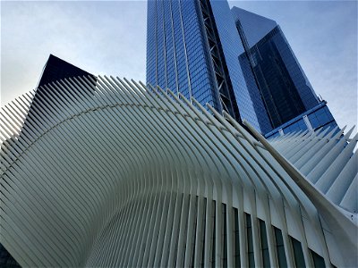 New-York, Westfield World Trade Center