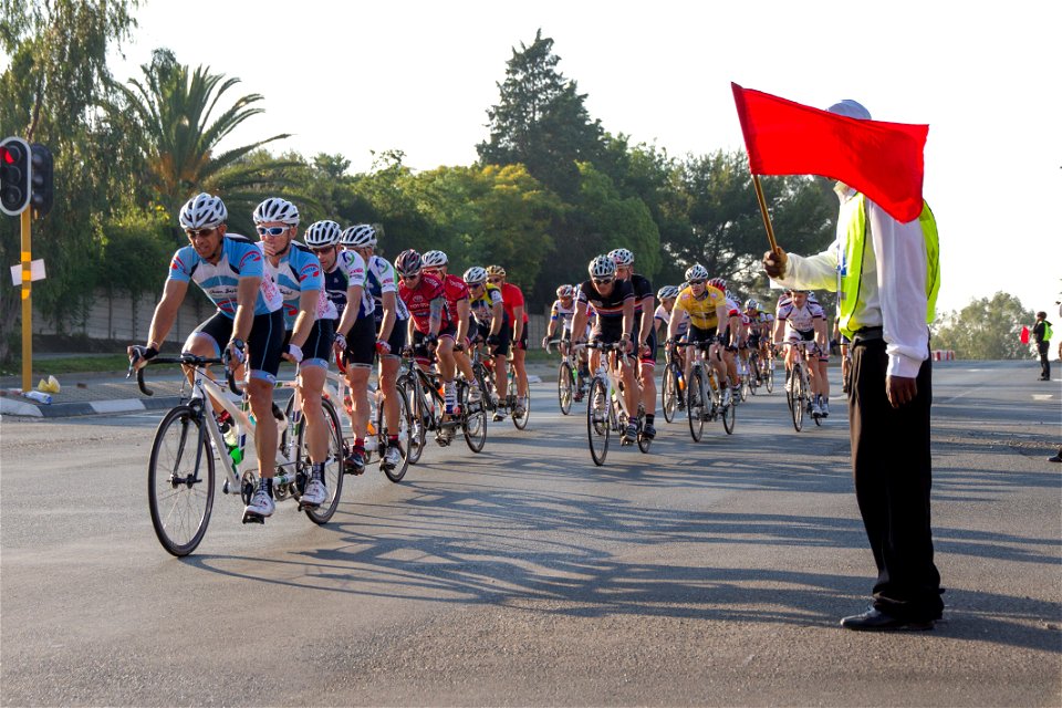 It's 2012: the 94.7 Cycle Challenge