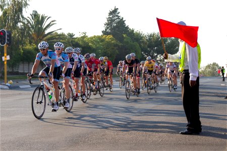 It's 2012: the 94.7 Cycle Challenge photo